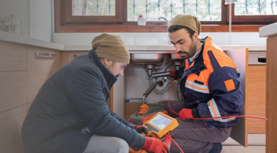 Professional Leak Detection in Richfield, OH
